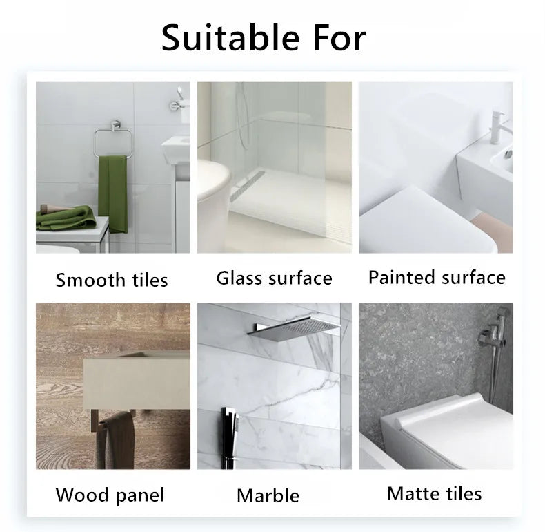 Self Adhesive Door Stopper Rubber Damper