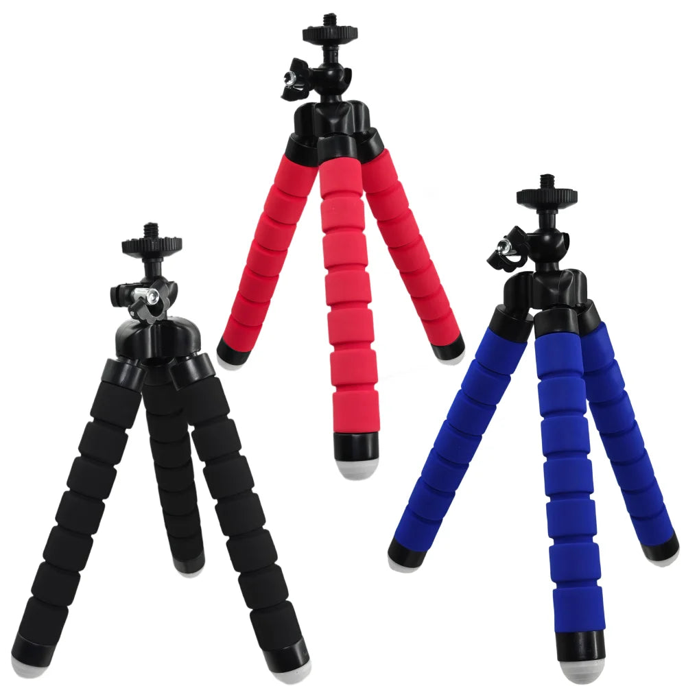 Portable Mini Tripod For Phone Monopod Selfie