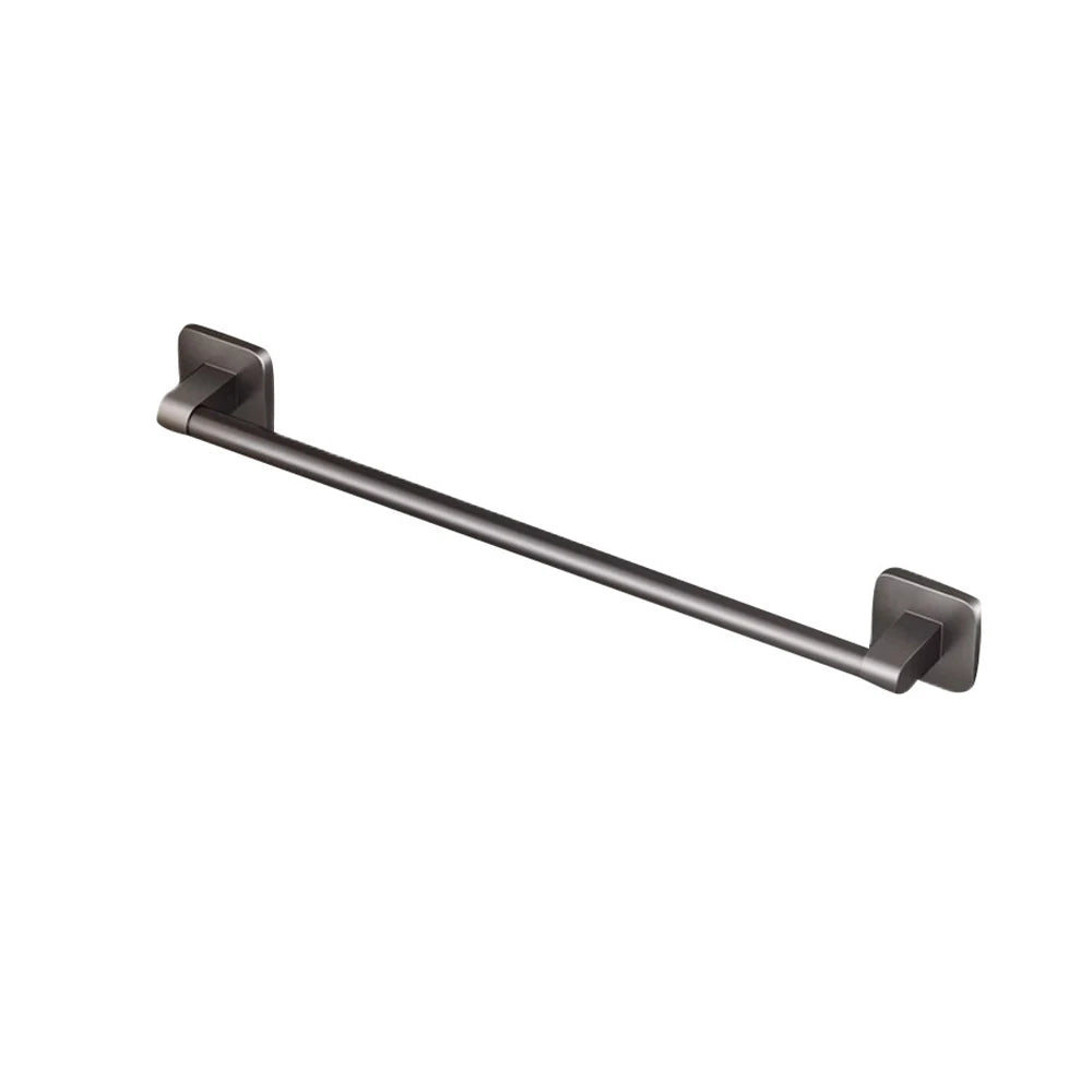 Homefish Towel Rack, Non Perforated Wall Hanging