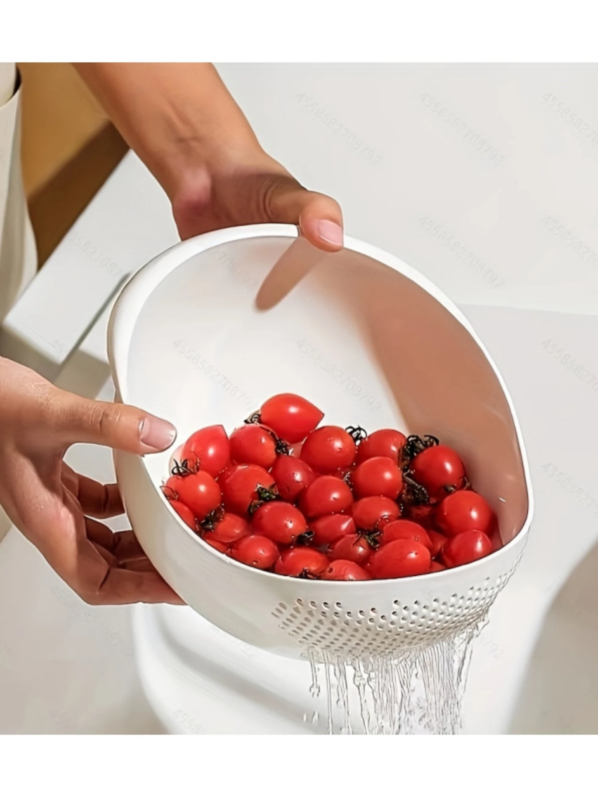 Passoire à riz et égouttoir à fruits