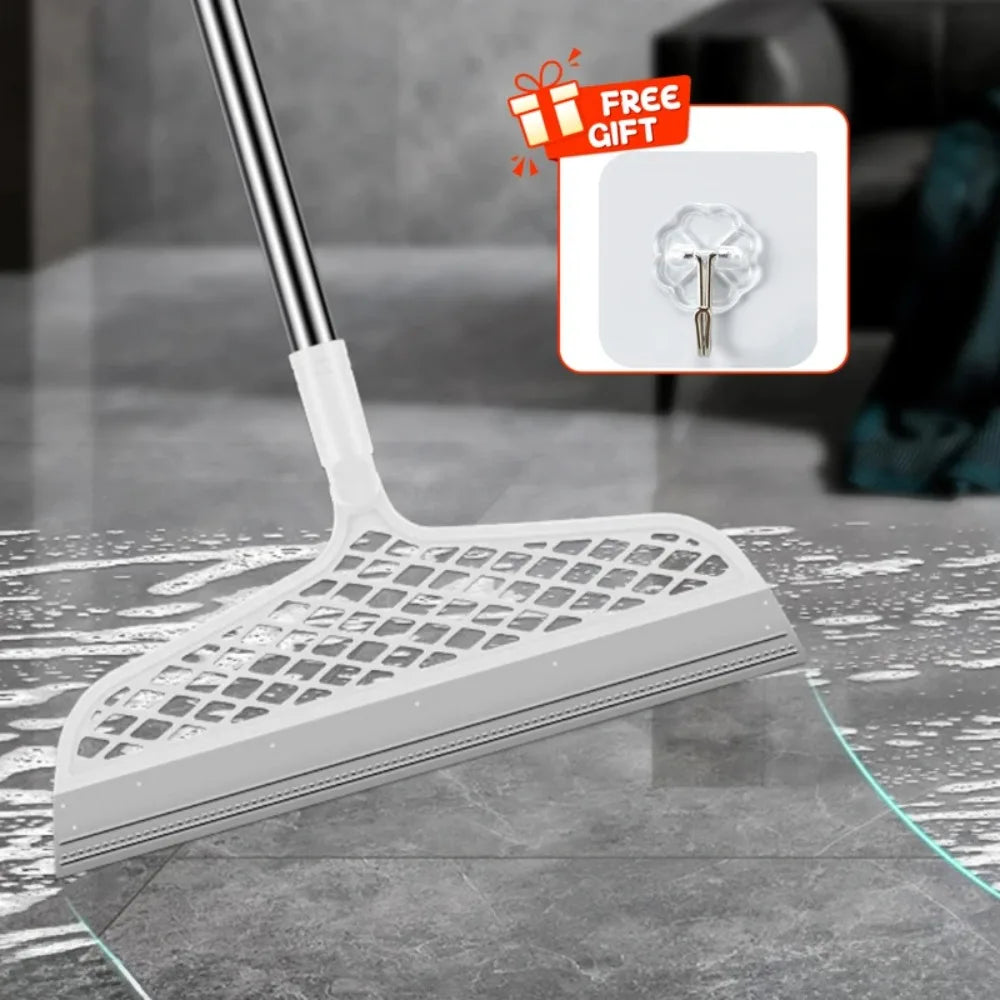 Silicone Scraper Broom Magic Wiper High Place