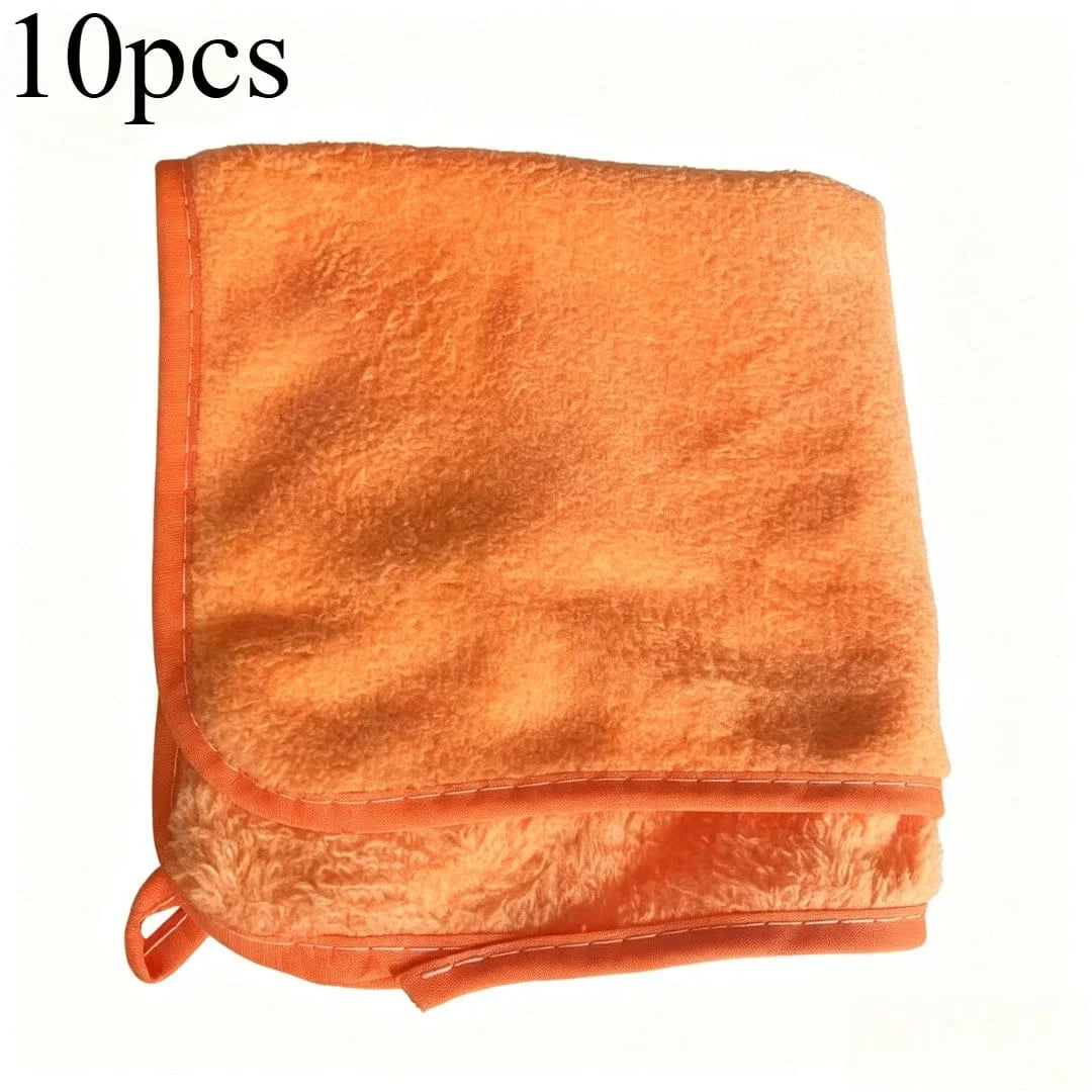 Microfiber Car Cleaning Cloth 30x60cm