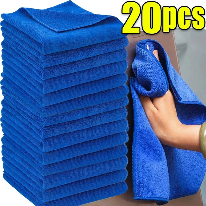 Microfiber Car Wash Drying Cloth