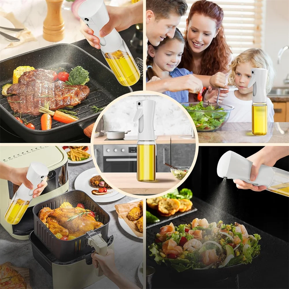 Oil Spray for Cooking - Olive Oil Dispenser