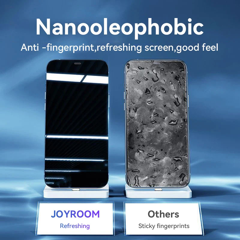 Joyroom HD Glass for iPhone