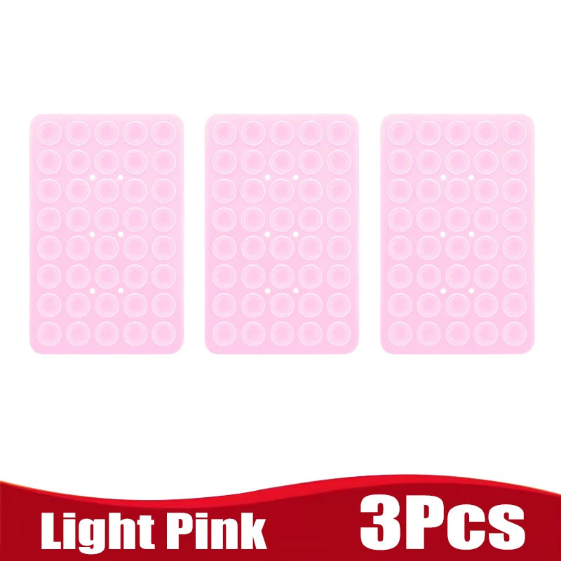 Silicone Suction Cup Phone Holde Multifunctional