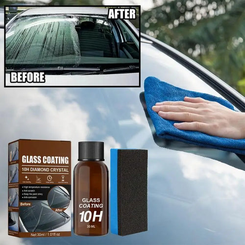 10H Ceramic Coating For Cars Car Polish Car