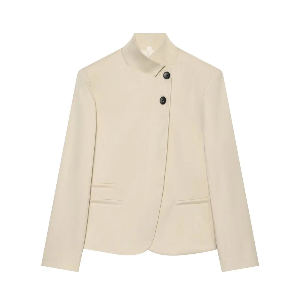 Women's Autumn Blazers Blouse 2026 New Fashion Young
