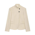 Women's Autumn Blazers Blouse 2026 New Fashion Young
