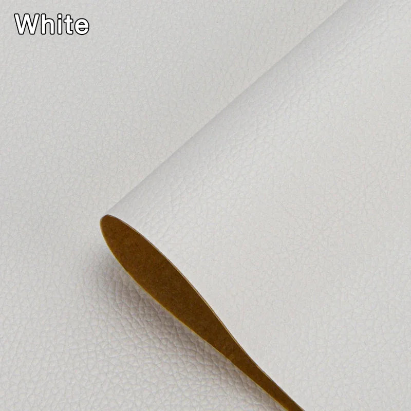 10 - 300cm Self Adhesive Leather Repair Patch Tape
