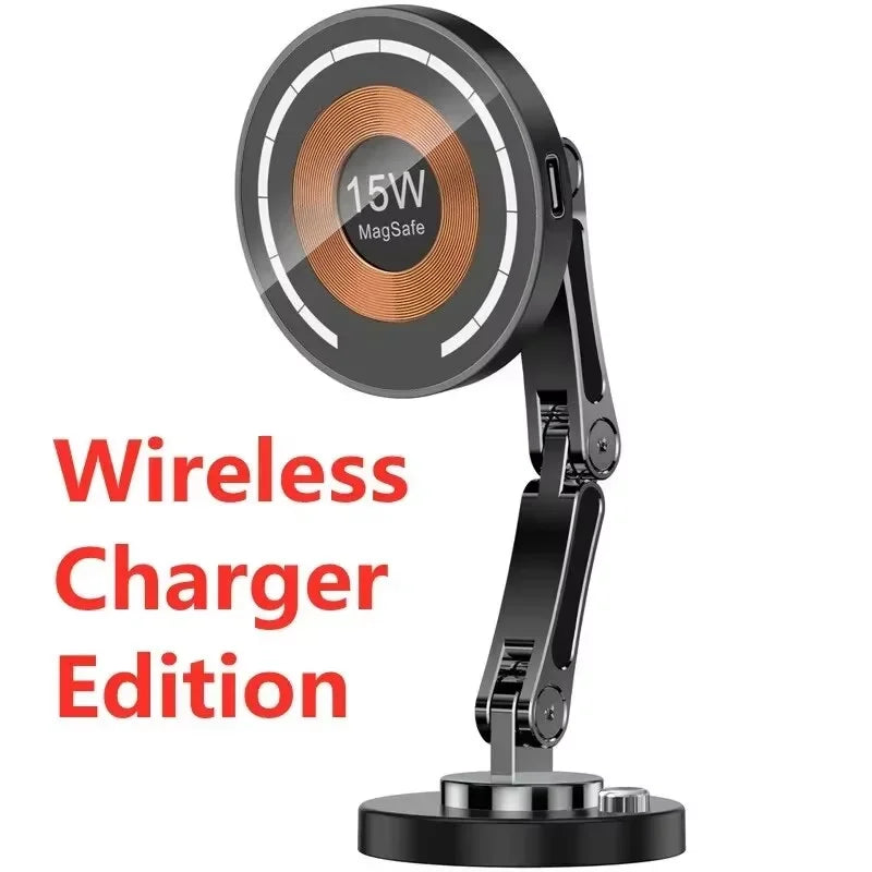 Magnetic Car Wireless Charger Stand Magnet Car