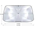 Car Front Windshield Sunshade Umbrella Summer Sun