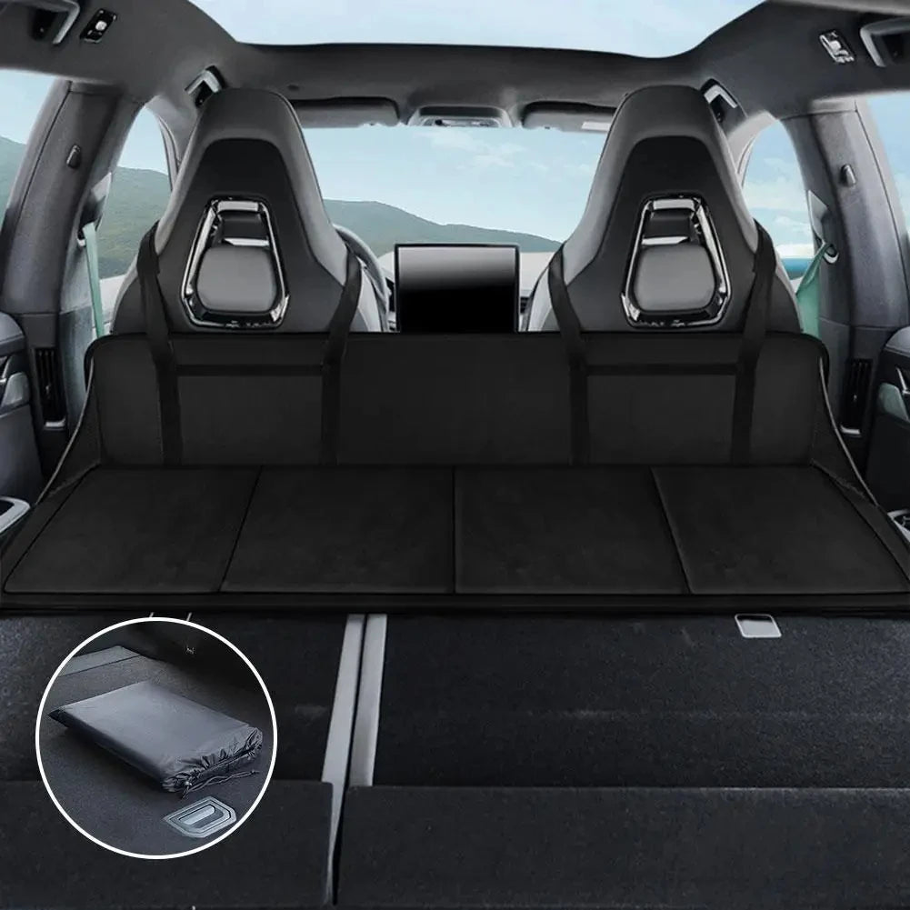 Car Head Guard SUV In Car Folding Of Rear Car