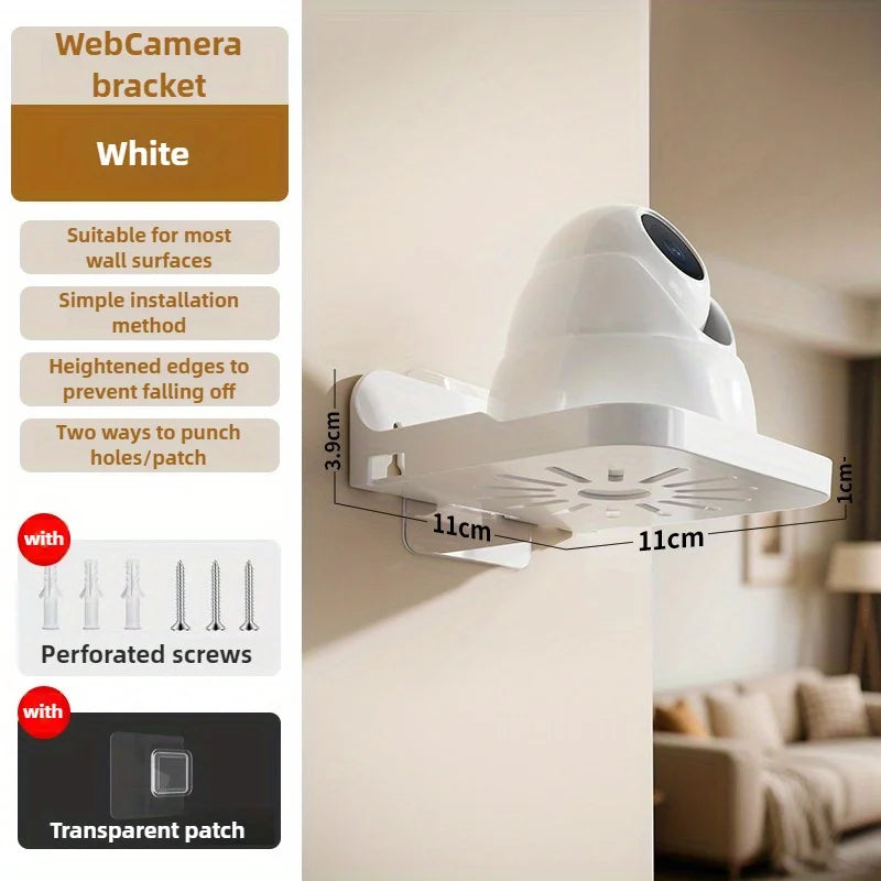 Universal Non - Drilling Wall Mount for CCTV Camera