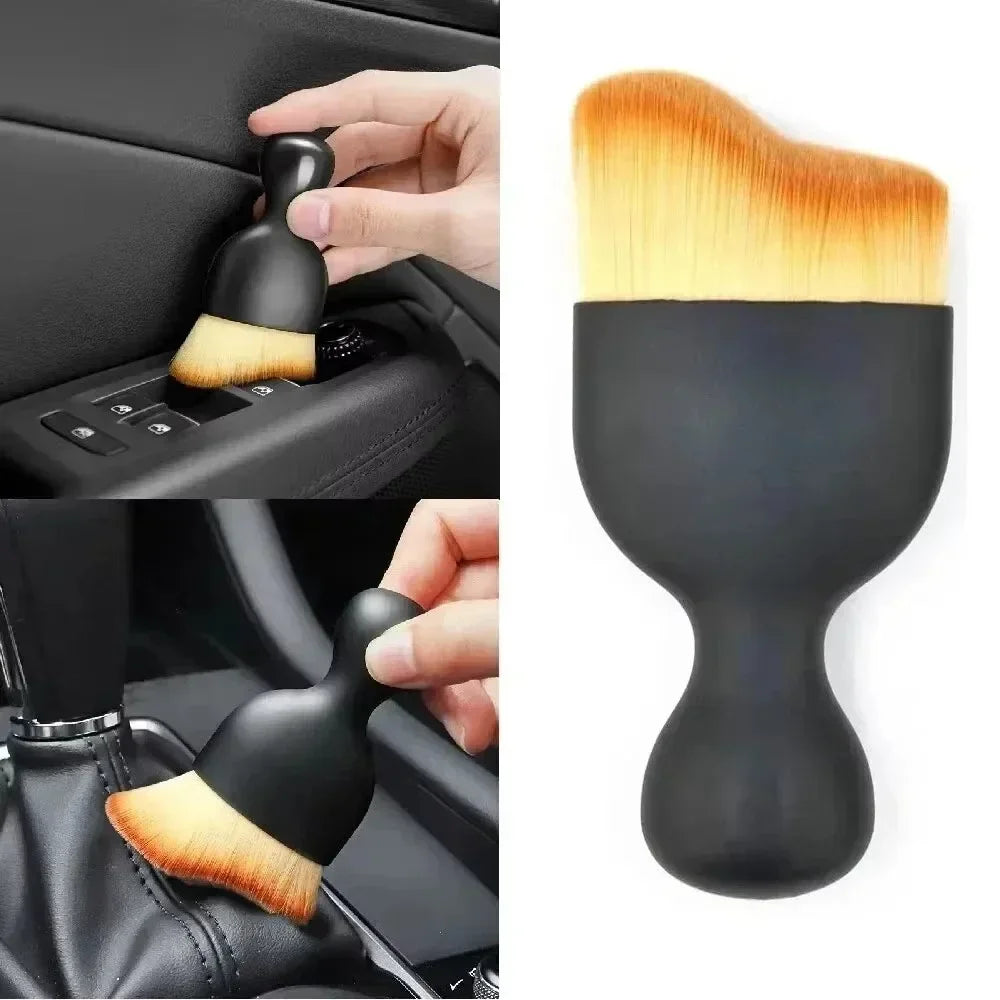 Car Interior Cleaning Brush Conditioner Air