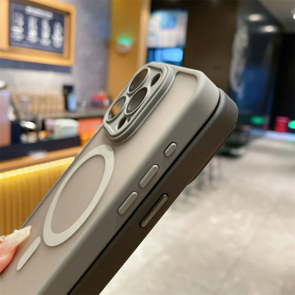Lens Protection Case For iPhone 11 12 13 Proa Mx