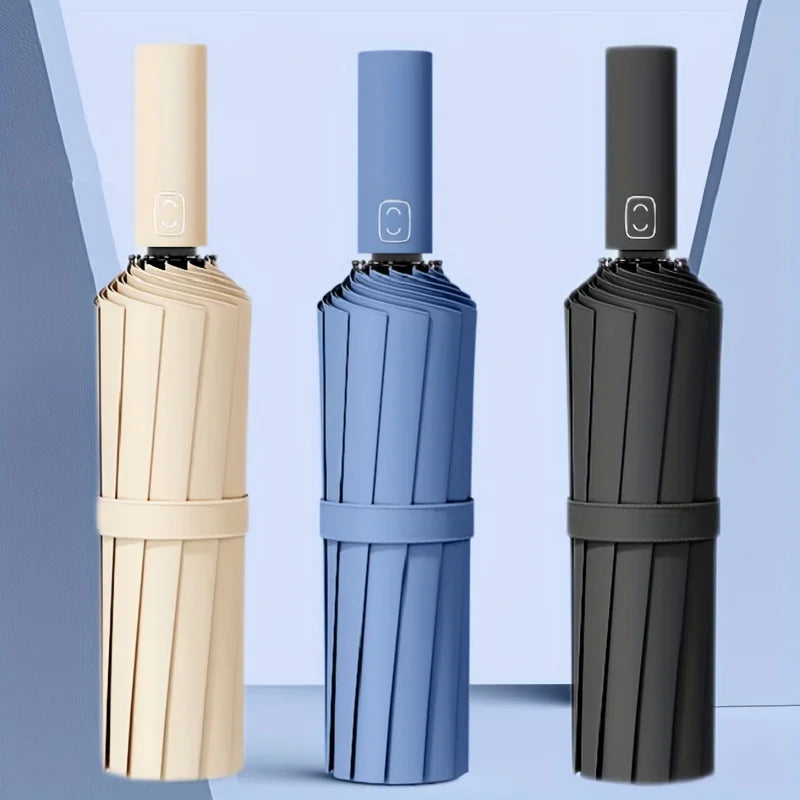 Reinforced 24 - Bone Umbrella, Men's Business