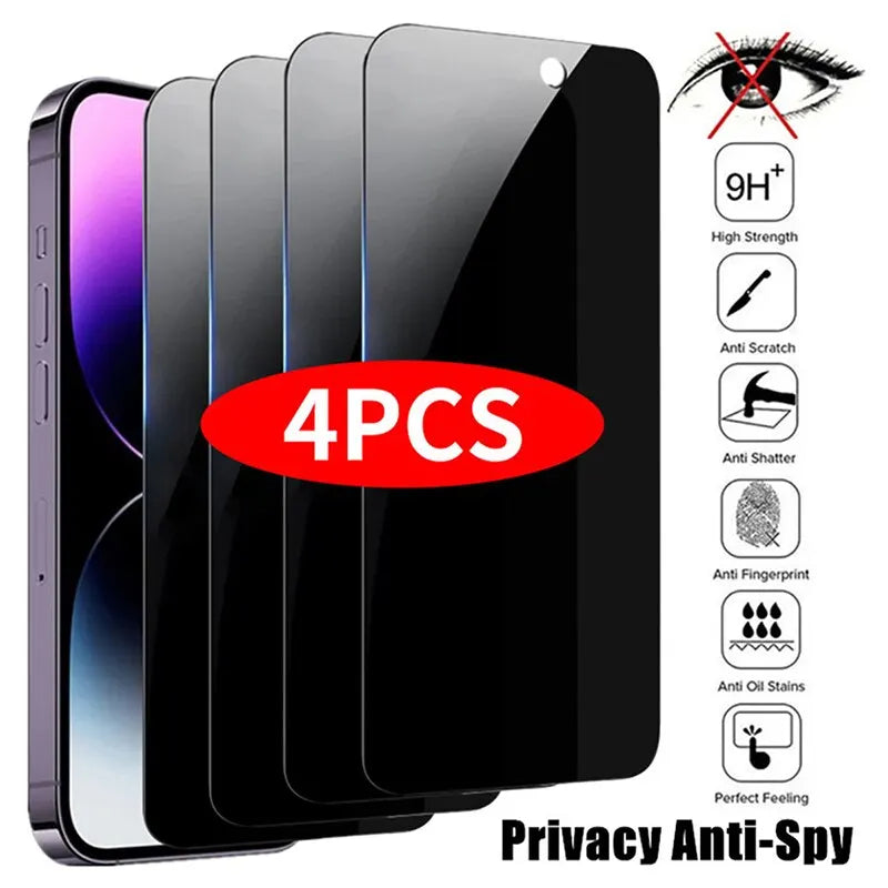 Privacy Screen Protector for iPhone