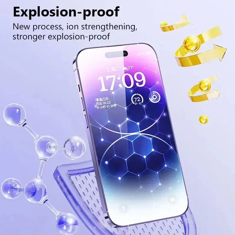 HD Tempered Glass Screen Protector