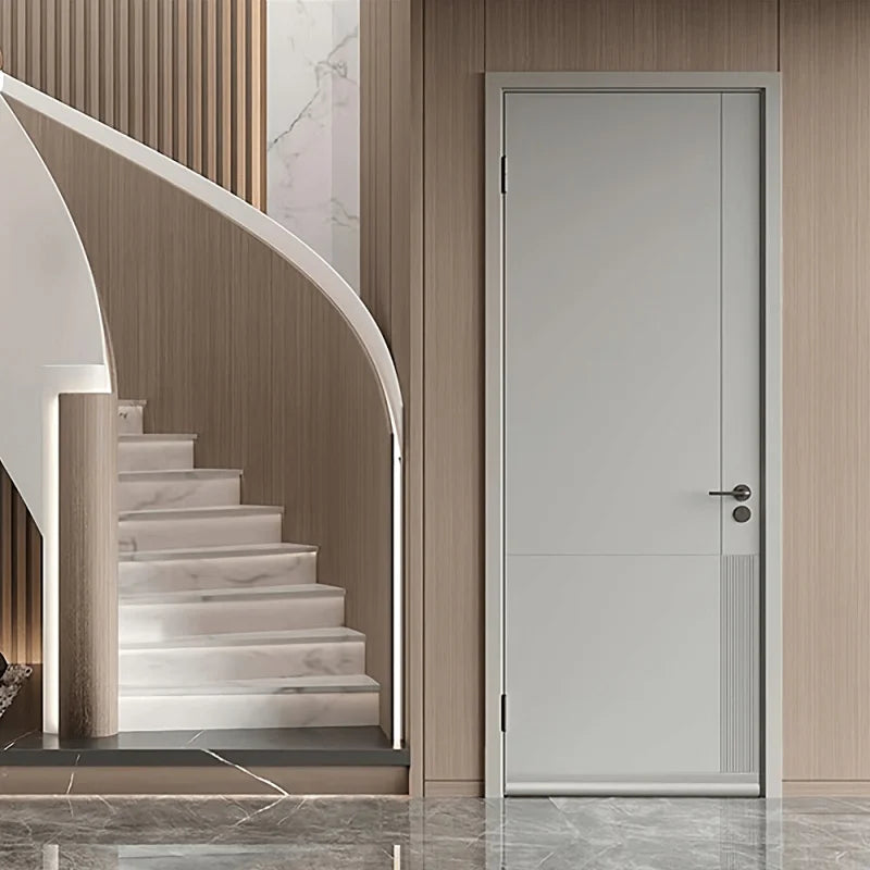 Boudin de porte ajustable sous la porte