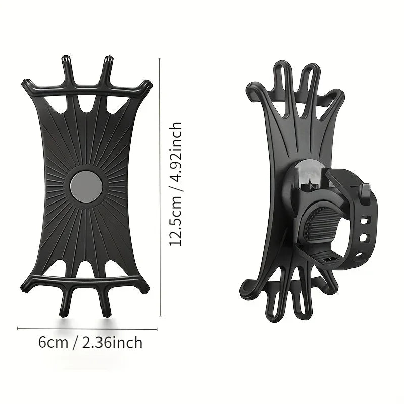 360 Rotatable Mobile Phone Bicycle Motorcycle