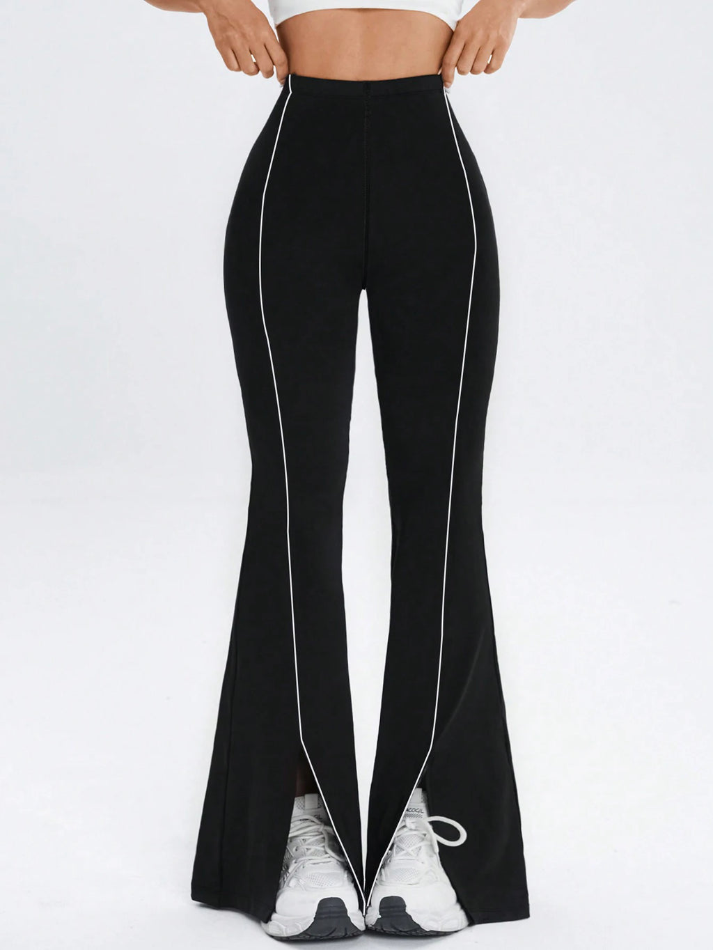 Summer Women's Flared Pants