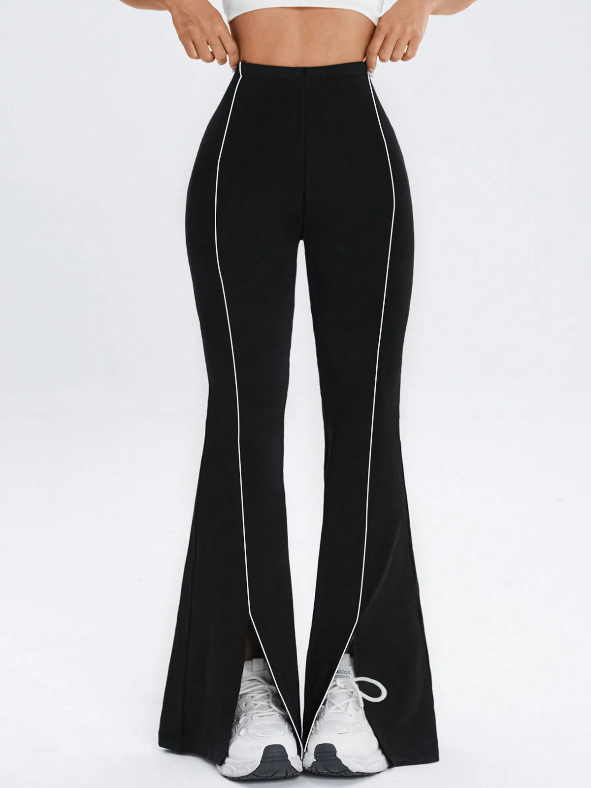 Summer Women's Flared Pants
