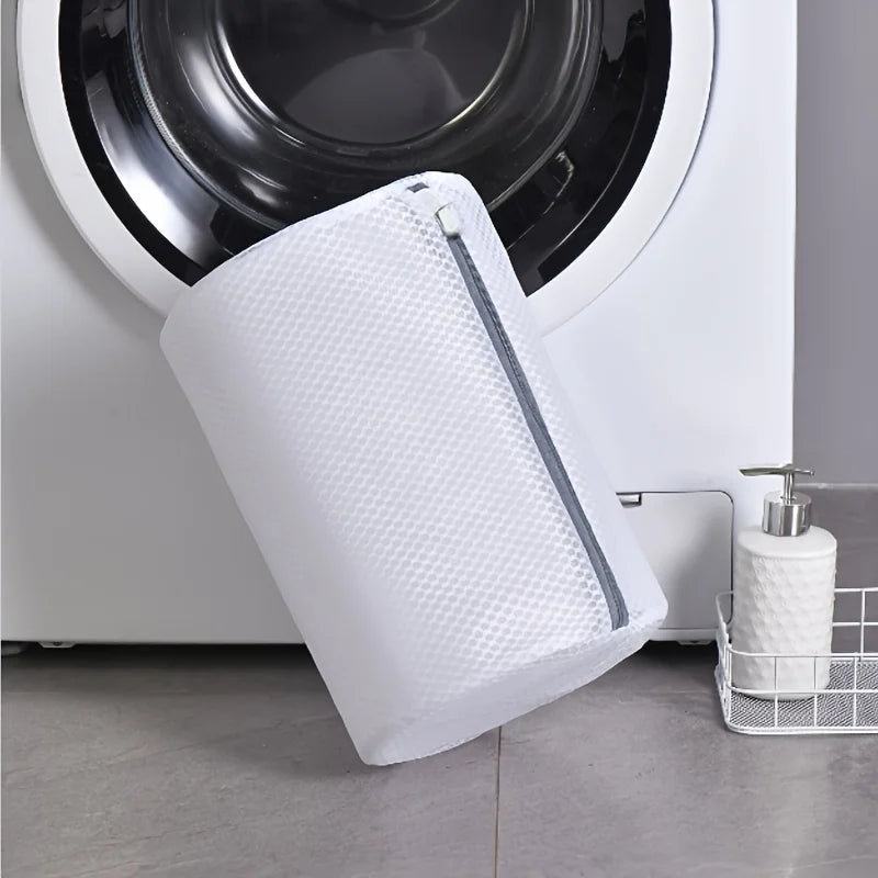 Durable Mesh Shoe Cleaning Bag - 360 ° Protection