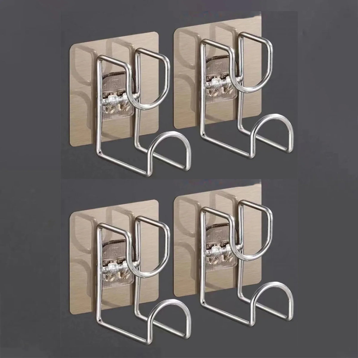 Stainless Steel Washbasin Hook