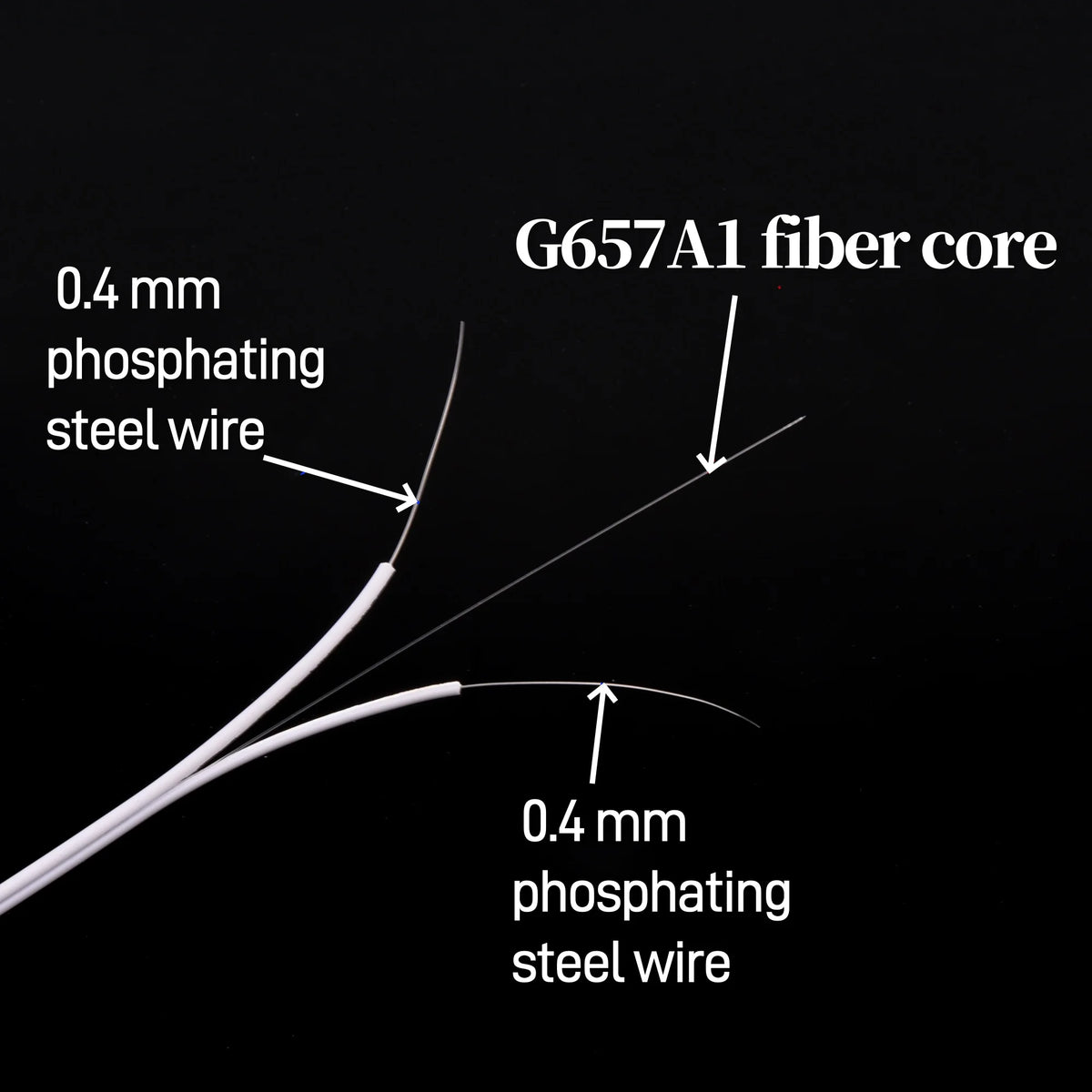 Fiber Optic Wire APC SC to SC APC Optical