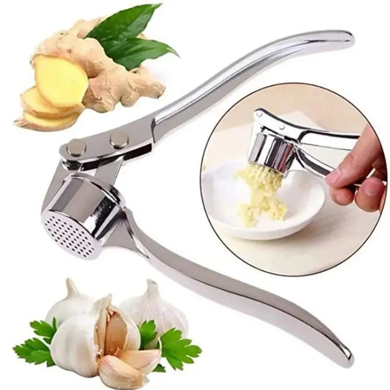 Garlic Press Anti - Skid Thickened Garlic Clip