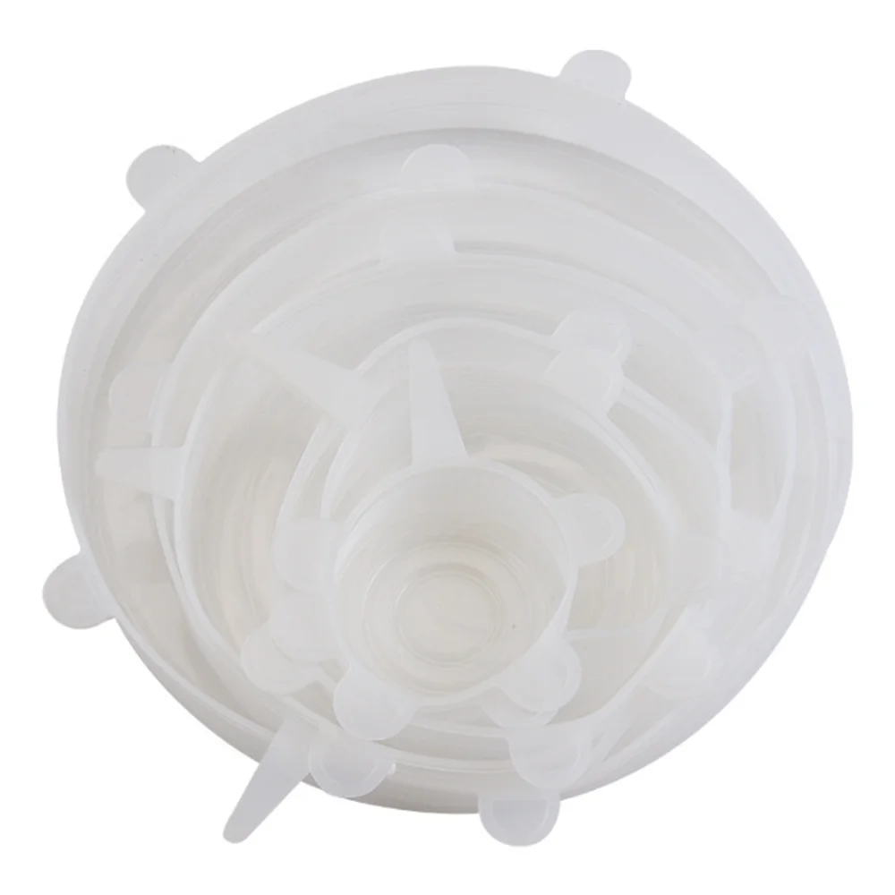 Food Grade Silicone Preservation Cover