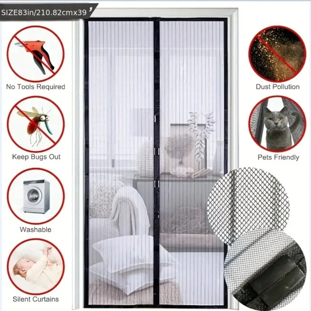 Mosquito Net Mosquito Net for Window Curtain