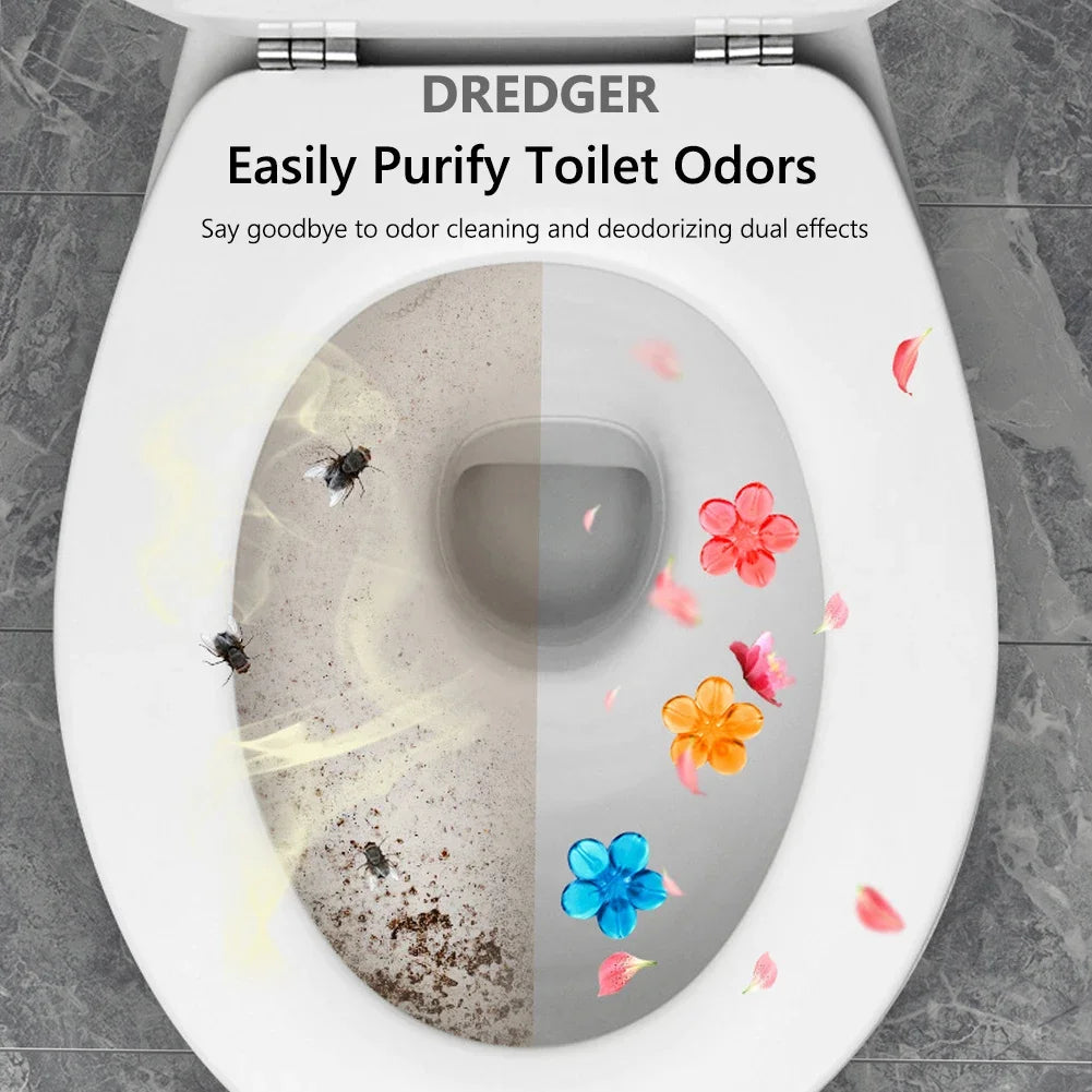 Toilet Cleaner Gel Odour Remover
