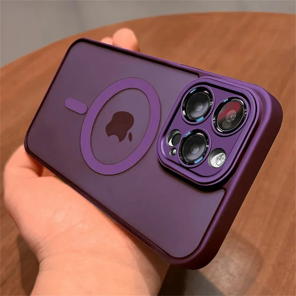 Lens Protection Case For iPhone 11 12 13 Proa Mx
