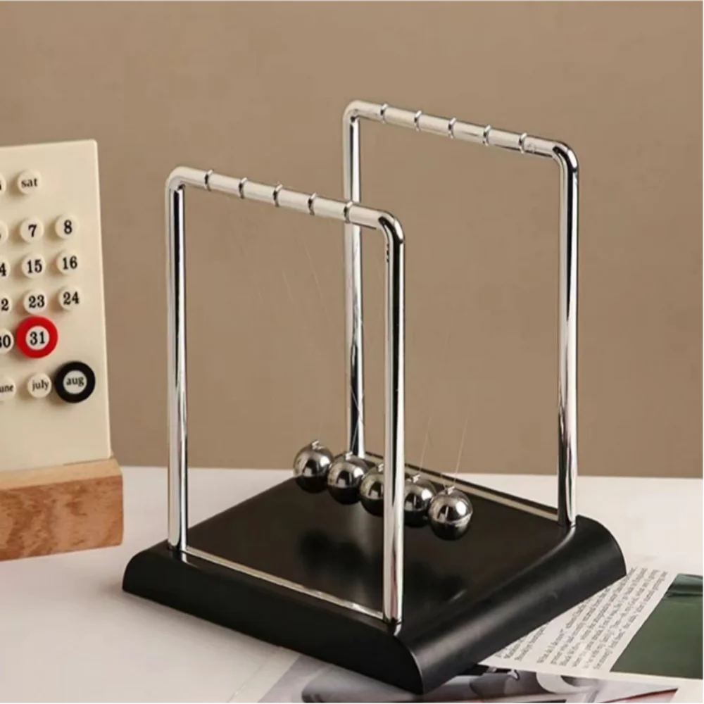 Newton's Cradle Balance Steel Ball Teaching