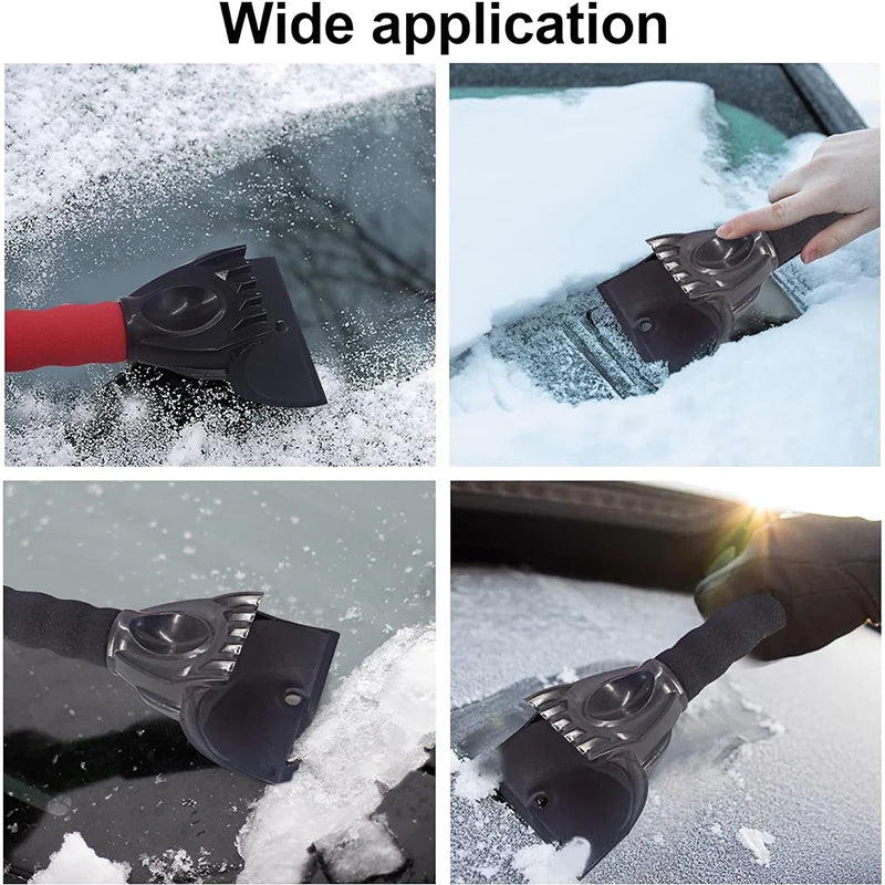 Ice Scrapers for Car Windshield Snow Scraper
