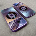 Luxury Glass Camera For Magesafe Magnetic