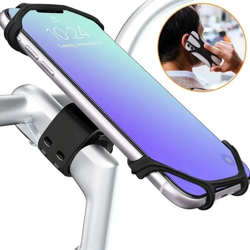 360 Rotatable Mobile Phone Bicycle Motorcycle