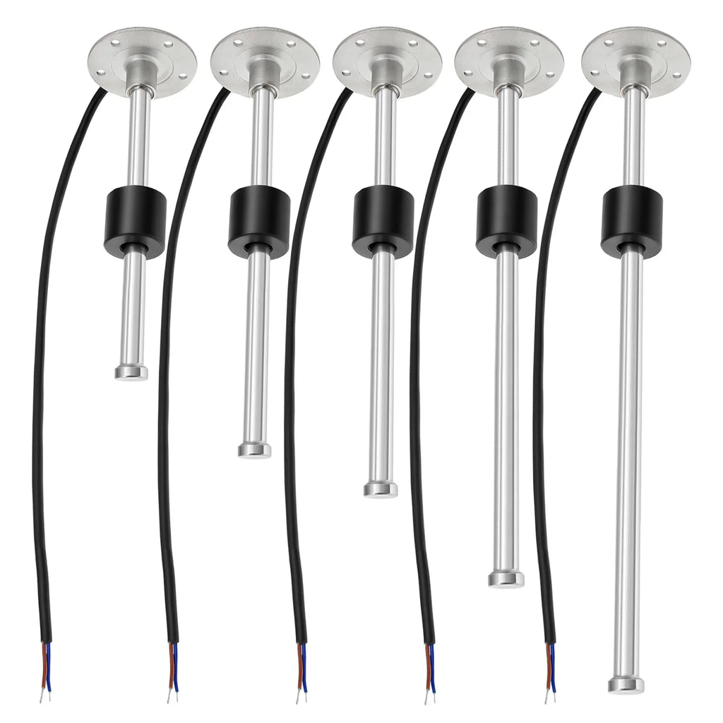 Capteur de niveau d'eau + indicateur de niveau d'eau de 52 mm pour réservoir