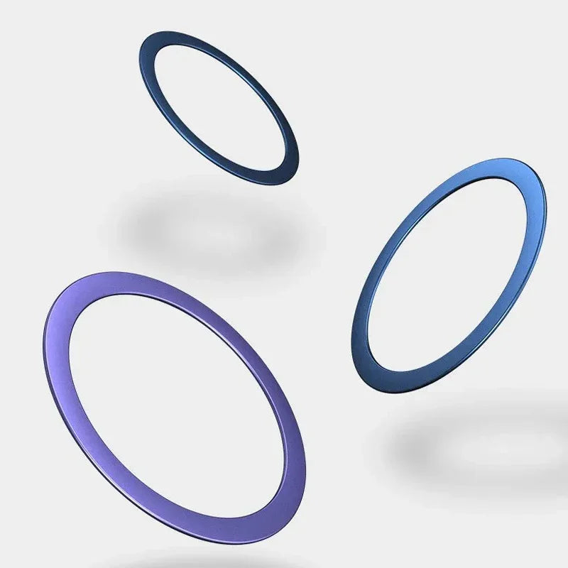 Metal Plate Ring for Magsafe Sticker Magnetic