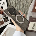 For Honor Magic V5, V3 Magnetic Case ELVEV
