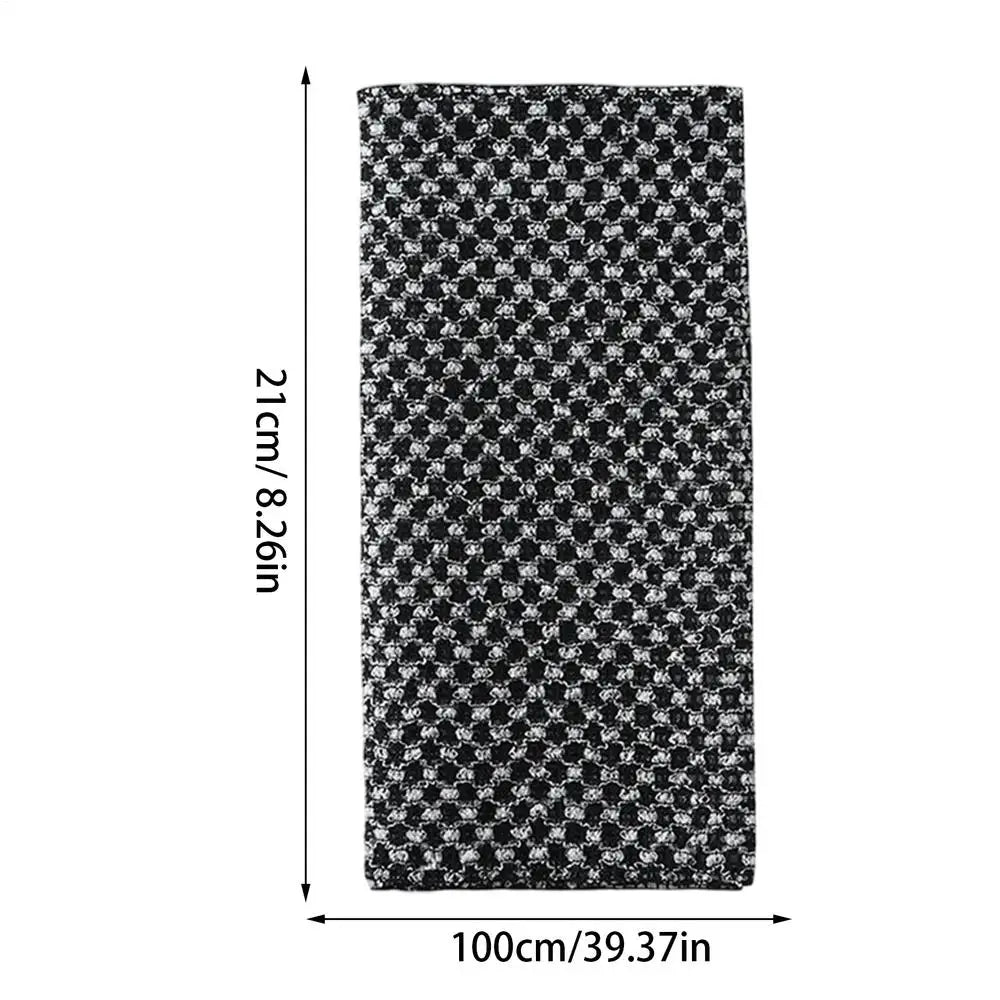 Body Exfoliator Towel Bath Scrubber Exfoliating