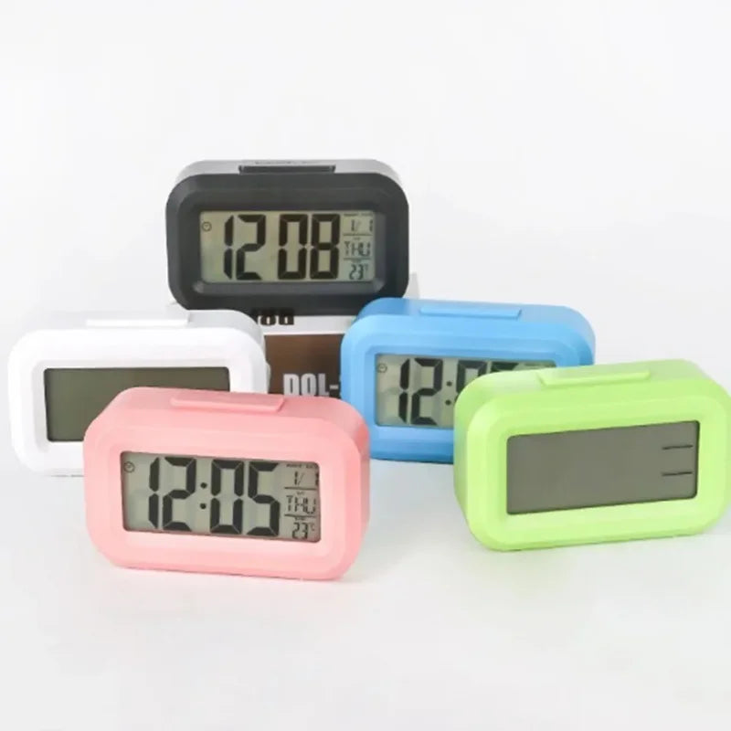 Mini Timer Smart Clock Children Alarm Clock
