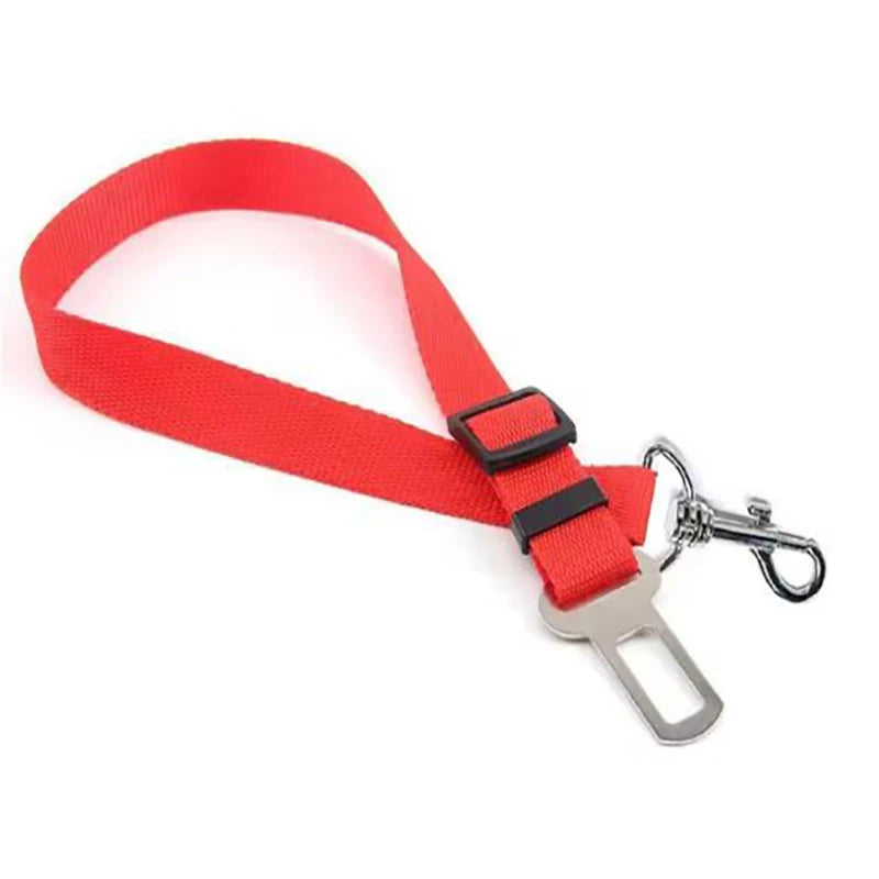 New Dog Car Seat Belt Safety Protector Travel