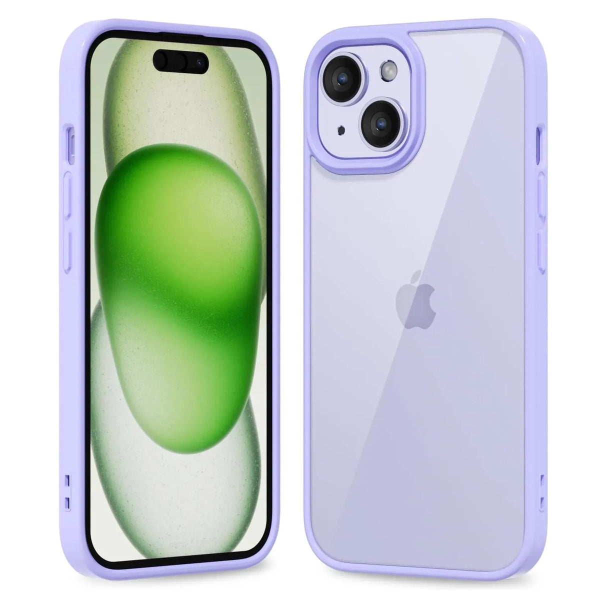 Transparent Shockproof iPhone Case