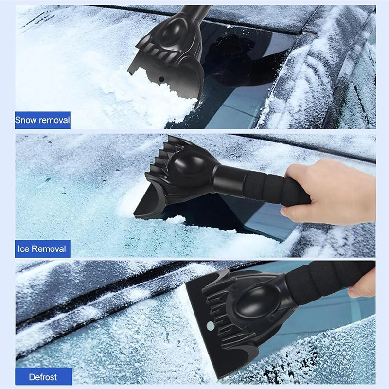 Ice Scrapers for Car Windshield Snow Scraper