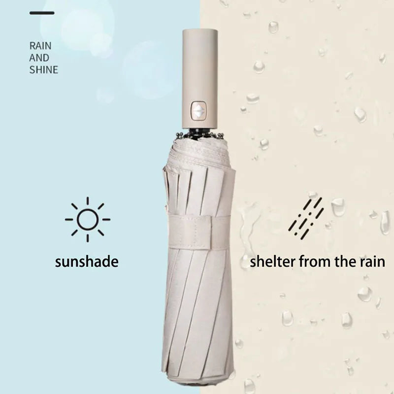 Reinforced 24 - Bone Umbrella, Men's Business