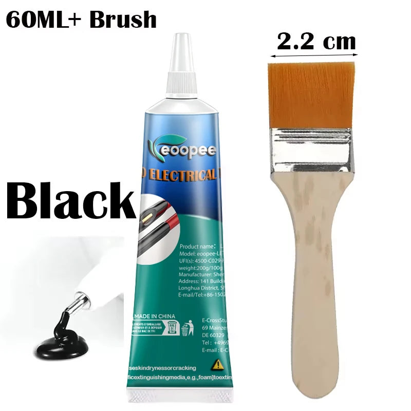 Liquid Waterproof Electrical Tape Epoxy Resin