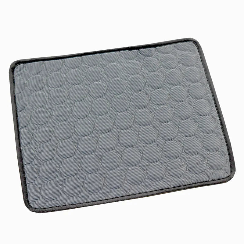 Dog Cooling Mat Summer Pet Cold Bed Extra Large